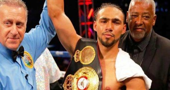 Keith Thurman quiere a Manny Pacquiao Keitch Thurman