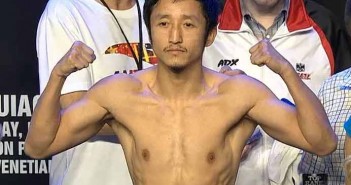Zou Shiming espera proclamarse campeón mundial ante Ammat Ruenroeng