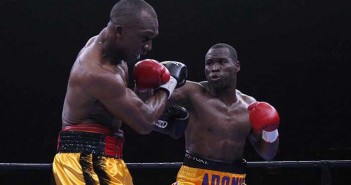 Adonis Stevenson se impuso por decisión a Sakio Bika