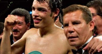 Julio César Chávez Jr. cree que podría aguantar la pegada de Golovkin
