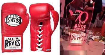 Celebran 70 años de la industria Cleto Reyes