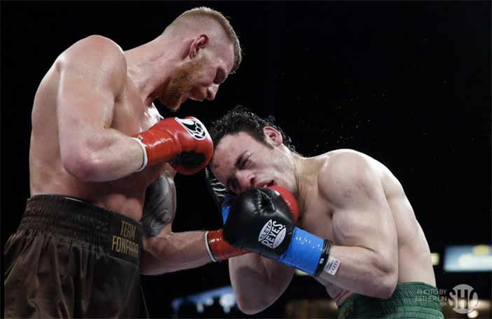 HBO: Fonfara vs Chávez Jr.
