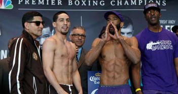 Listos García, Peterson y Andy Lee mientras Killin no da el peso