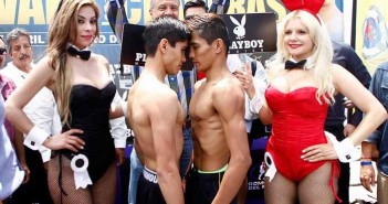Listos Guevara vs Claveras