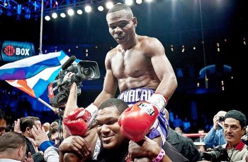 Guillermo "El Chacal" Rigondeaux