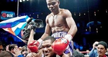 Rigondeaux podría firmar con Roc Nation por tres años