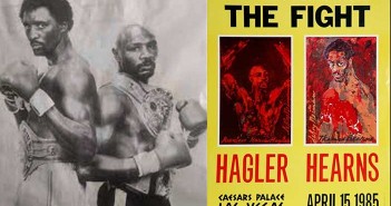 Hagler – Hearns 30 años de una noche explosiva