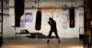 La boxeadora que nunca bajaba la guardia