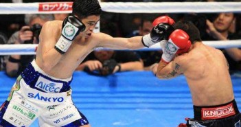 Kazuto Ioka destronó a Juan Carlos Reveco y es campeón por tercera vez Kazuto Ioka vs Juan Carlos Reveco