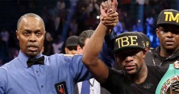 Kenny Bayless será el referí del “Canelo” vs Chávez Jr.