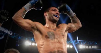 Lucas Matthysse confía en ser el nuevo campeón superligero CMB
