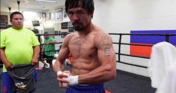 Manny Pacquiao confirma que se retirará el 9 de abril