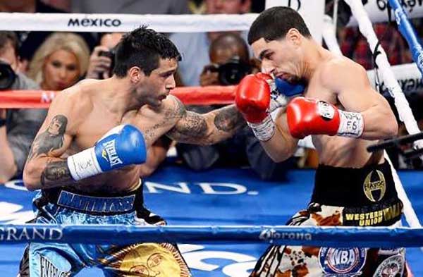 Matthysse vs García