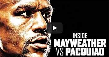 Inside Mayweather vs. Pacquiao – Episodio 1 y 2