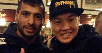 Matthysse y Provodnikov se encontraron por primera vez