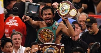LA PELEA DEL SIGLO: INTELIGENCIA VS. POTENCIA Manny Pacquiao