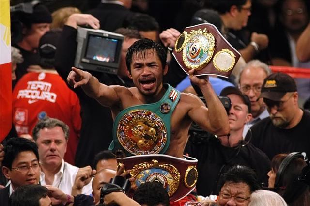 Manny Pacquiao