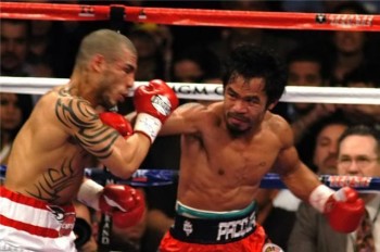 Miguel Cotto vs Manny Pacquiao Pacquiao