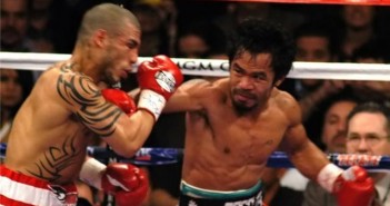 «Boxea un mundo pero no gusta» Miguel Cotto vs Manny Pacquiao Pacquiao