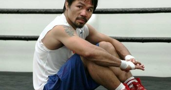 Pacquiao arremete contra Mayweather después de ver el video que este subió a instagram
