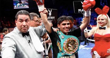 Pedro Guevara vs Jether Oliva el 20 de febrero