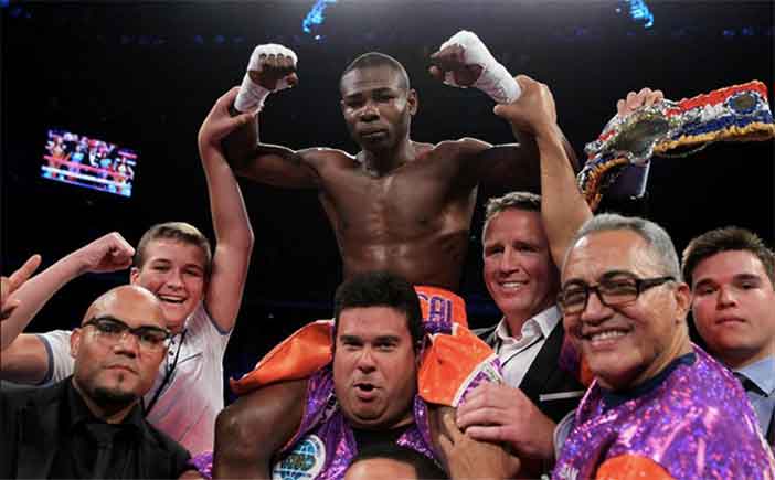 Guillermo Rigondeaux 