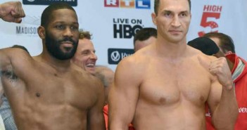 Listos Wladimir Klitschko vs Bryant Jennings