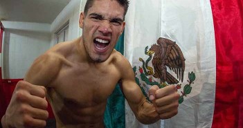 Zurdo Ramírez peleará el 12 de junio ante Derek Edwards