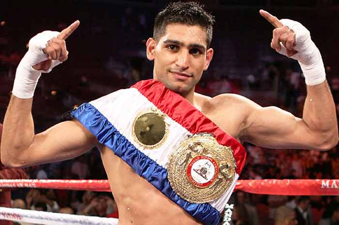 Amir Khan