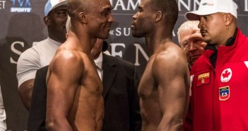 Listos Stevenson vs Bika y Beterbiev vc Campillo