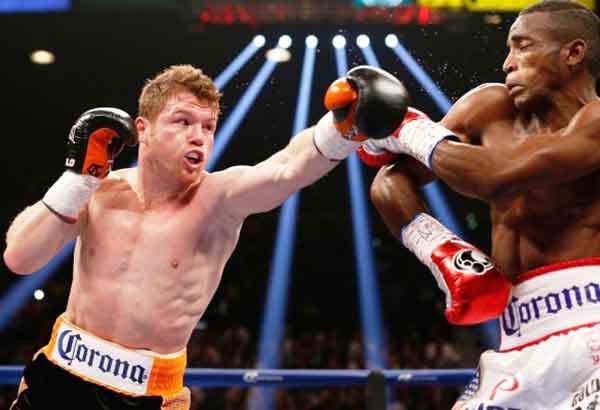 Canelo vs Lara