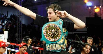 “Principe” Cuadras a tope para enfrentar a Dixon Flores