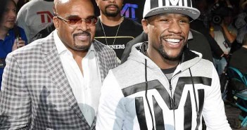 Mayweather quiere que Golovkin suba de peso en busca de Badou Jack