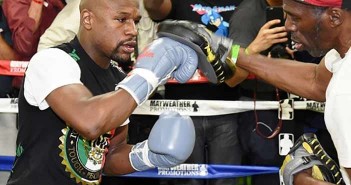 Se confirma el Mayweather vs Berto para el 12 de septiembre