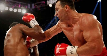 Wladimir Klitschko se impuso a Bryan Jennings