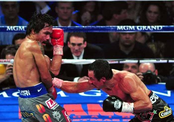 Manny Pacquiao vs Juan Manuel Márquez IV