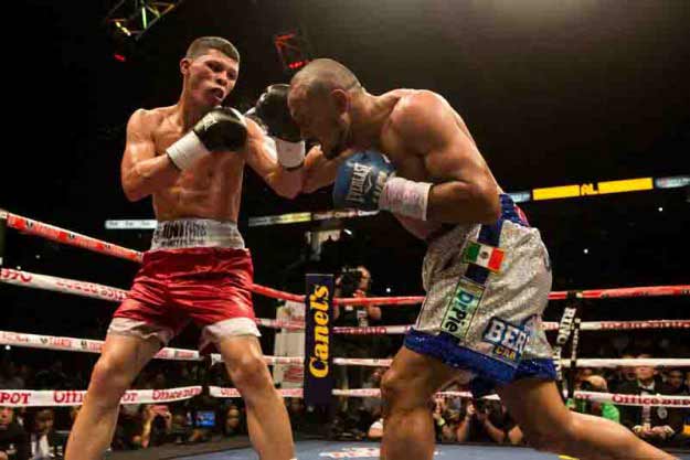 Román "Rocky" Martínez (Foto cortesía: Ivan Ojeda / PRBBP)