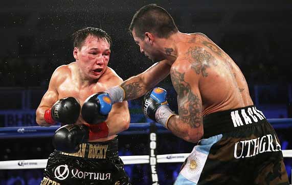 El Provodnikov vs Matthysse fue una guerra