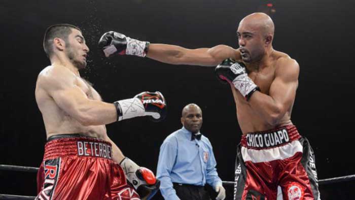 Foto PBC: Beterbiev vs Campillo