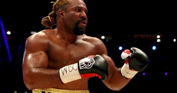 Shannon Briggs dio positivo