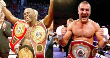 Adonis Stevenson calienta la posible unificación con Sergey Kovalev