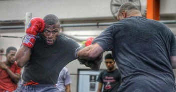 homas Dulorme: Su derrota ante Crawford no quiere decir que esté acabado