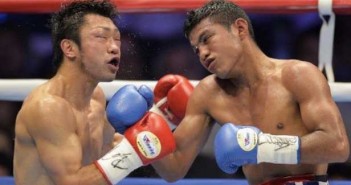 Cinco grandes combates del peso mosca en la historia del CMB Akira Yaegashi vs Román González