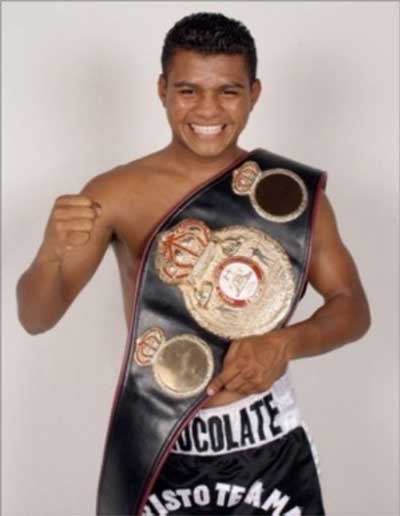 Román "Chocolatito" González 