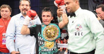 “Confesor” Hernández: “Las peleas no se deben ganar por accidente”