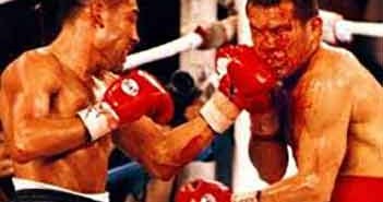 Pacquiao actuó igual que Chávez en su primera pelea con De la Hoya
