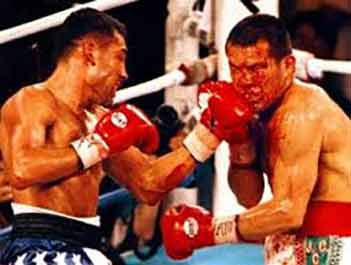 De la Hoya vs Chávez
