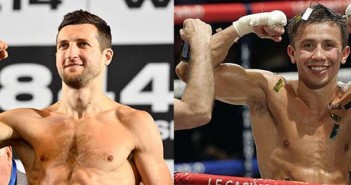 Muy cerca el Gennady Golovkin vs Carl Froch
