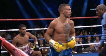 Lomachenko subirá este año al peso ligero