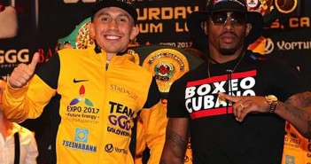 Golovkin prometió un gran triunfo este sábado ante Monroe